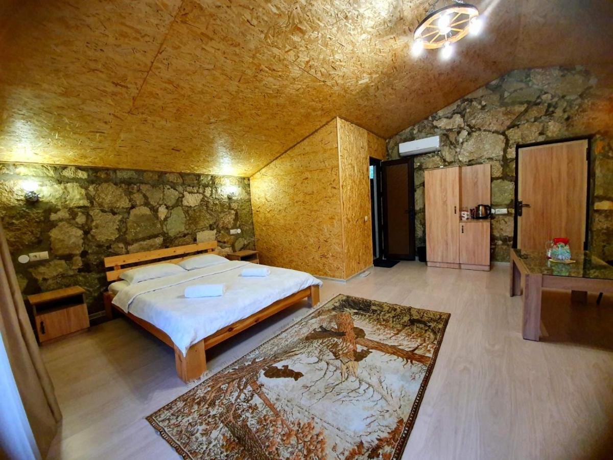Guest House Ijevan'S Garden Luaran gambar
