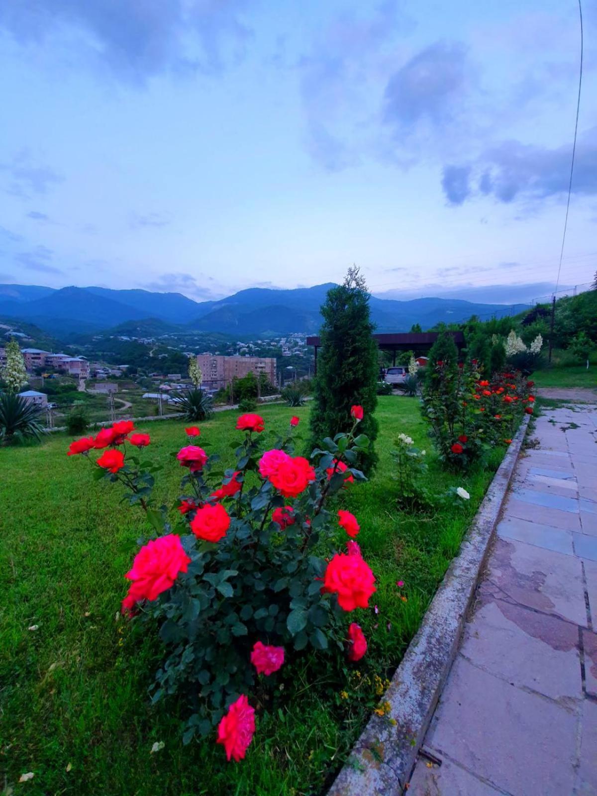 Guest House Ijevan'S Garden Luaran gambar