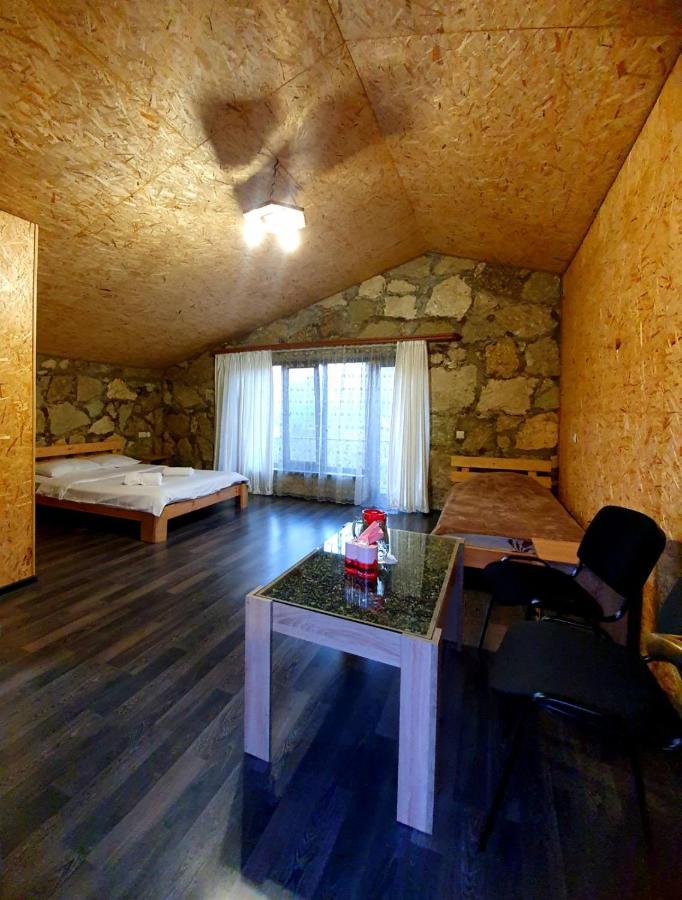 Guest House Ijevan'S Garden Luaran gambar