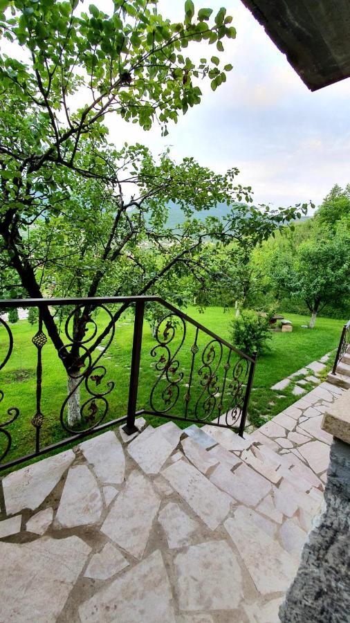 Guest House Ijevan'S Garden Luaran gambar