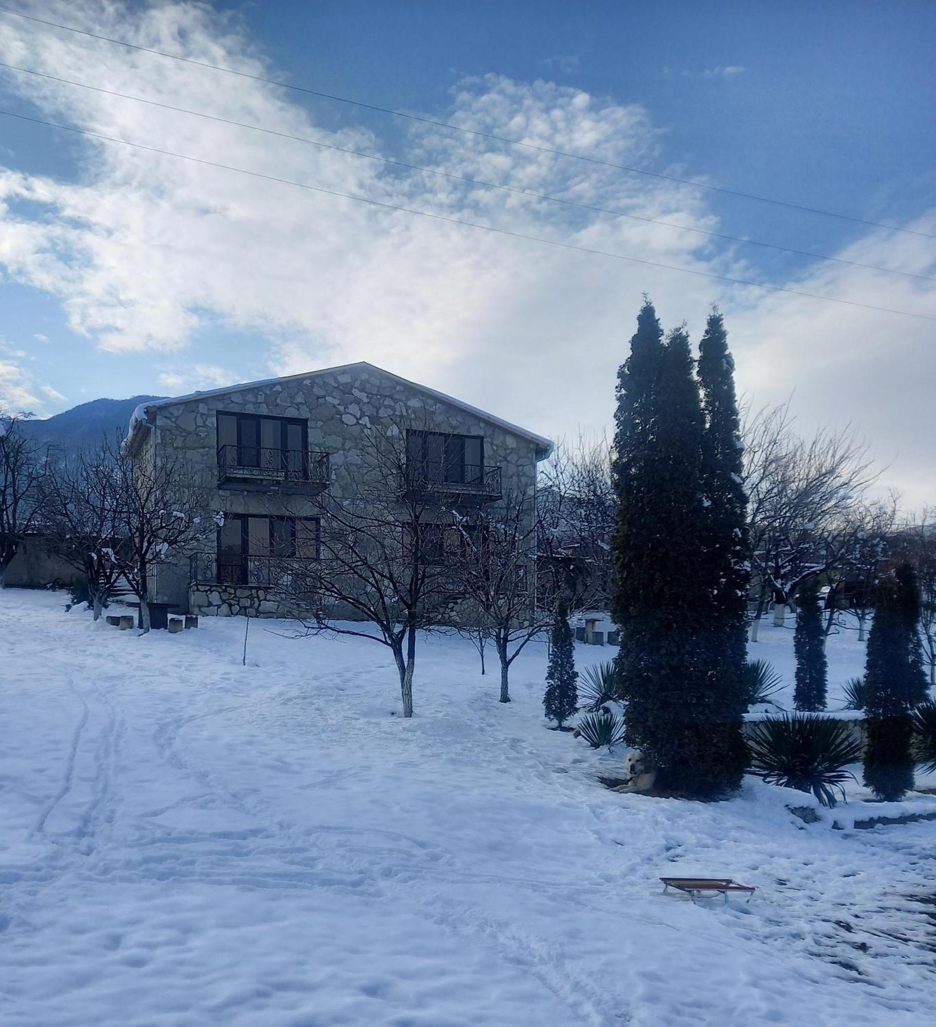 Guest House Ijevan'S Garden Luaran gambar