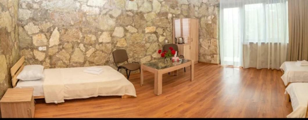 Guest House Ijevan'S Garden Luaran gambar