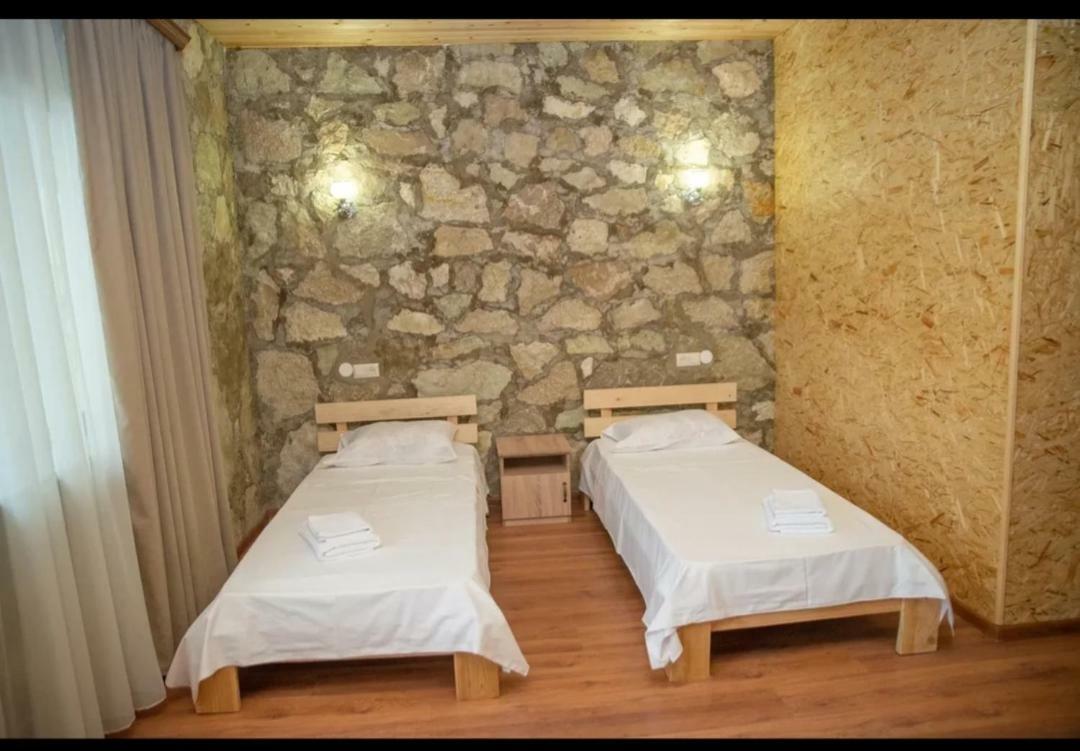 Guest House Ijevan'S Garden Luaran gambar